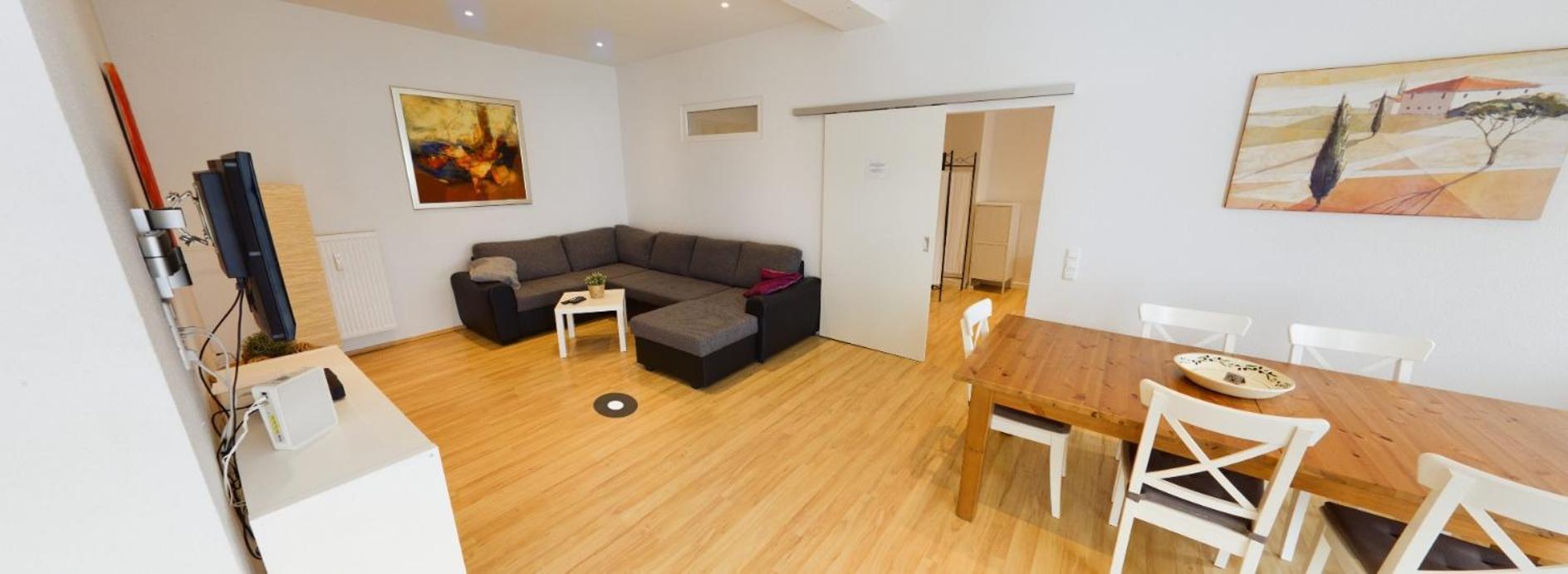 Ferienwohnung Uebach Palenberg Marktplatz Ubach-Palenberg Ngoại thất bức ảnh
