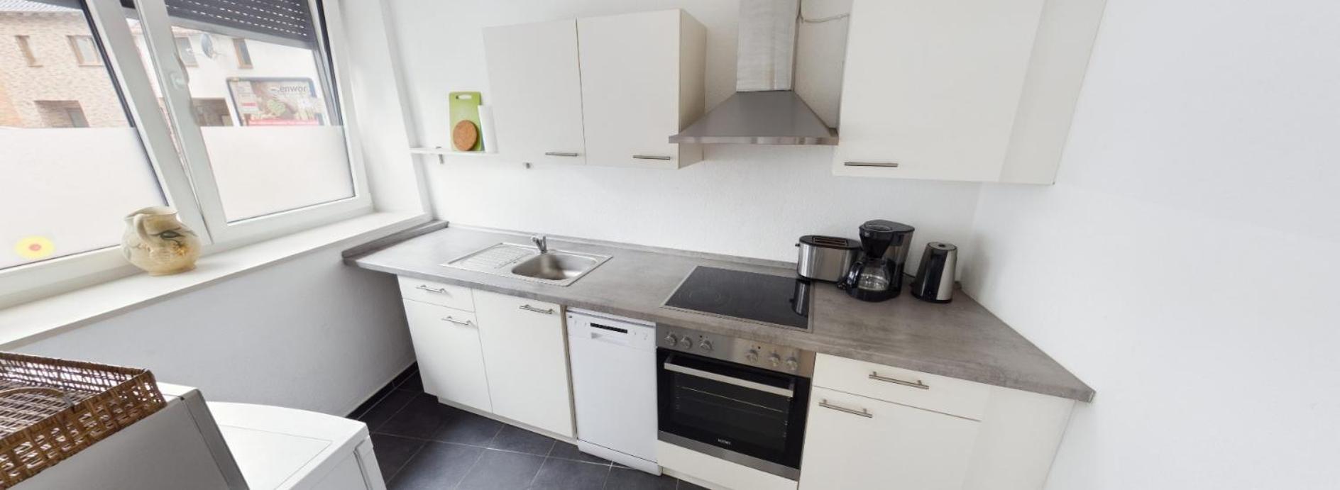 Ferienwohnung Uebach Palenberg Marktplatz Ubach-Palenberg Ngoại thất bức ảnh