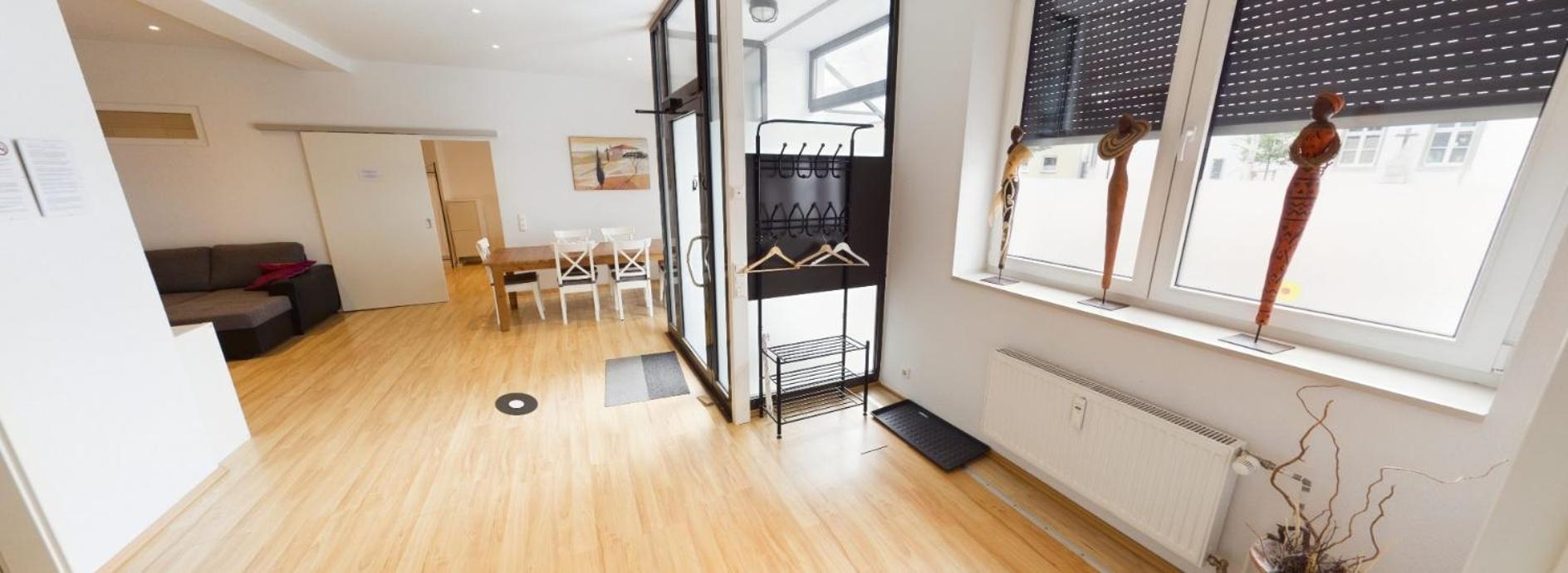 Ferienwohnung Uebach Palenberg Marktplatz Ubach-Palenberg Ngoại thất bức ảnh