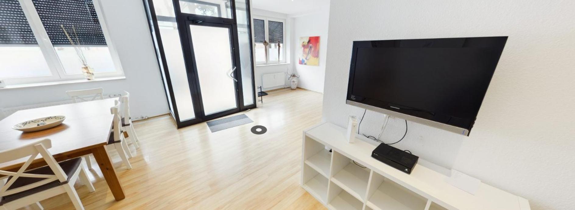 Ferienwohnung Uebach Palenberg Marktplatz Ubach-Palenberg Ngoại thất bức ảnh