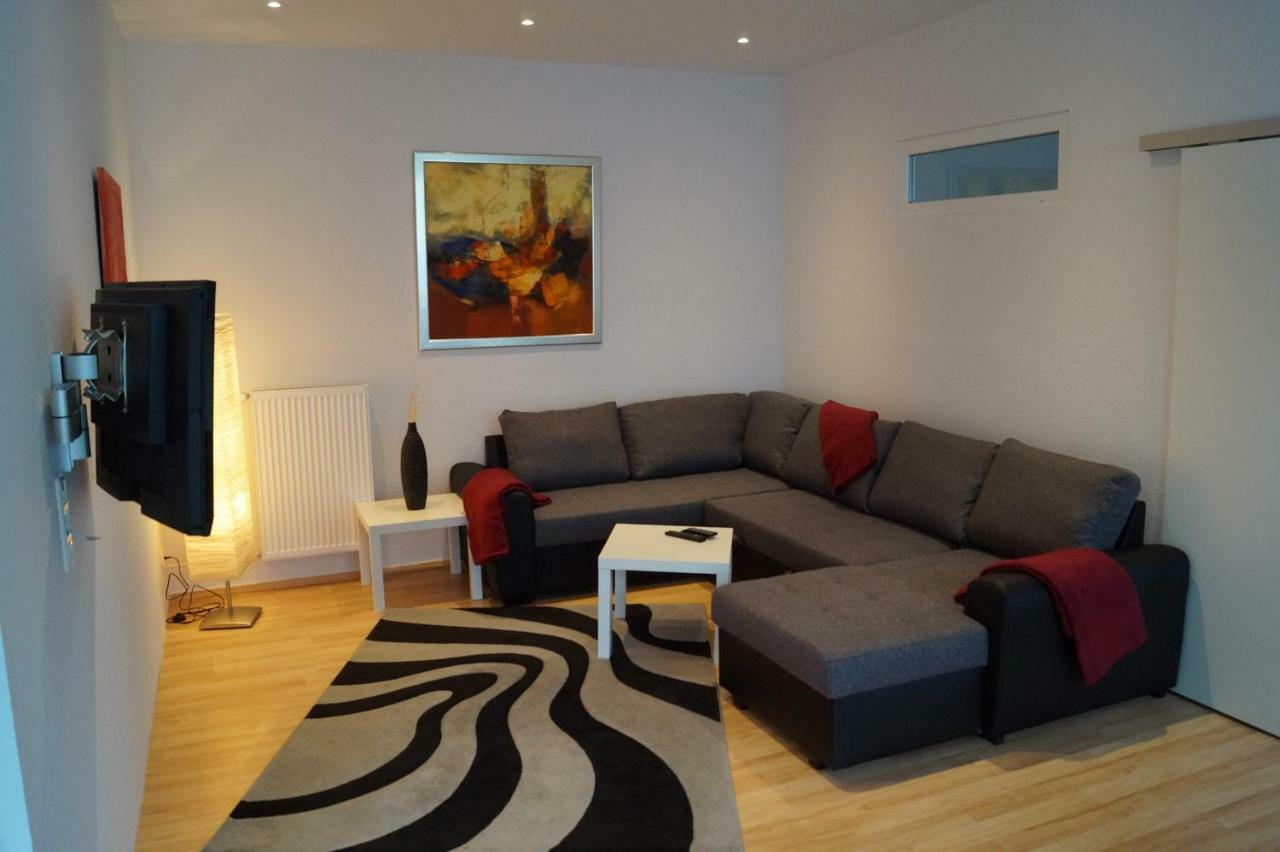 Ferienwohnung Uebach Palenberg Marktplatz Ubach-Palenberg Ngoại thất bức ảnh